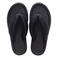 Havaianas - Chanclas Maxi Puffed Up | Negro