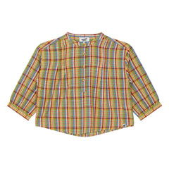 Hundred Pieces - Blusa Maxine Kareli | Verde