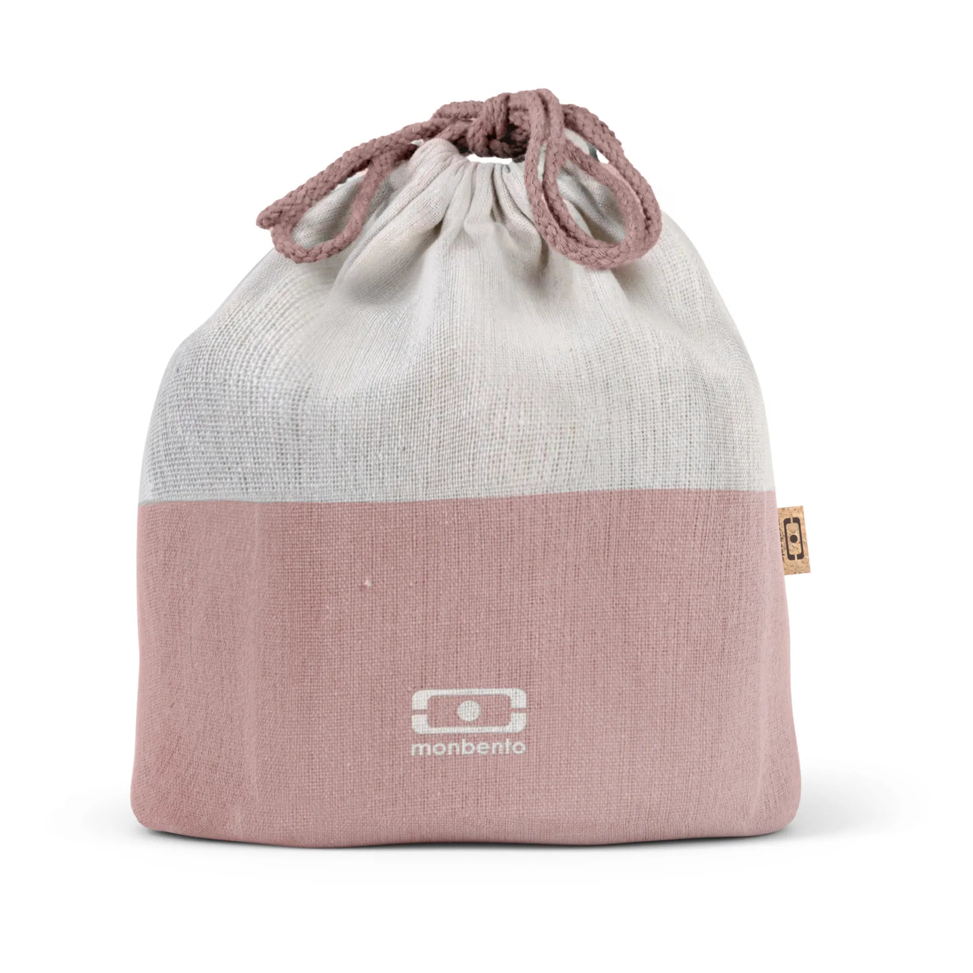 Monbento - Bolsa Bento MB Pocket - L | Rosa