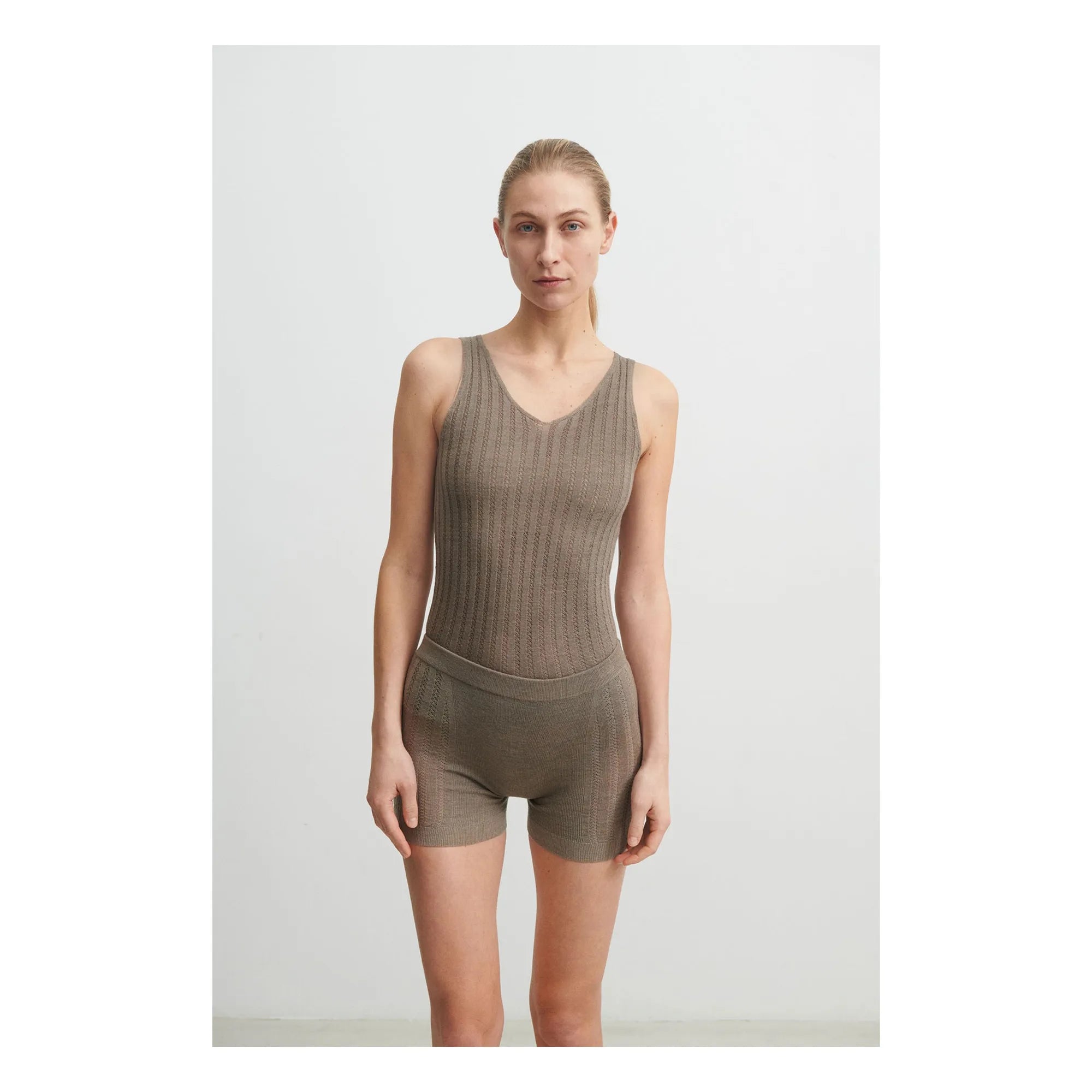 FUB - Jersey de Punto Fino de Lana Merino - Colección de Mujer | Hazel