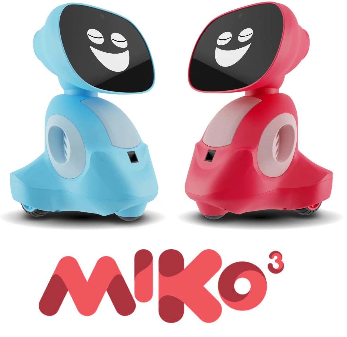 Miko 3 - Robot con IA - Azul