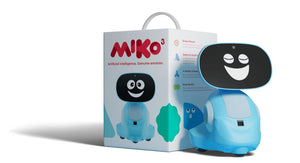Miko 3 - Robot con IA - Azul