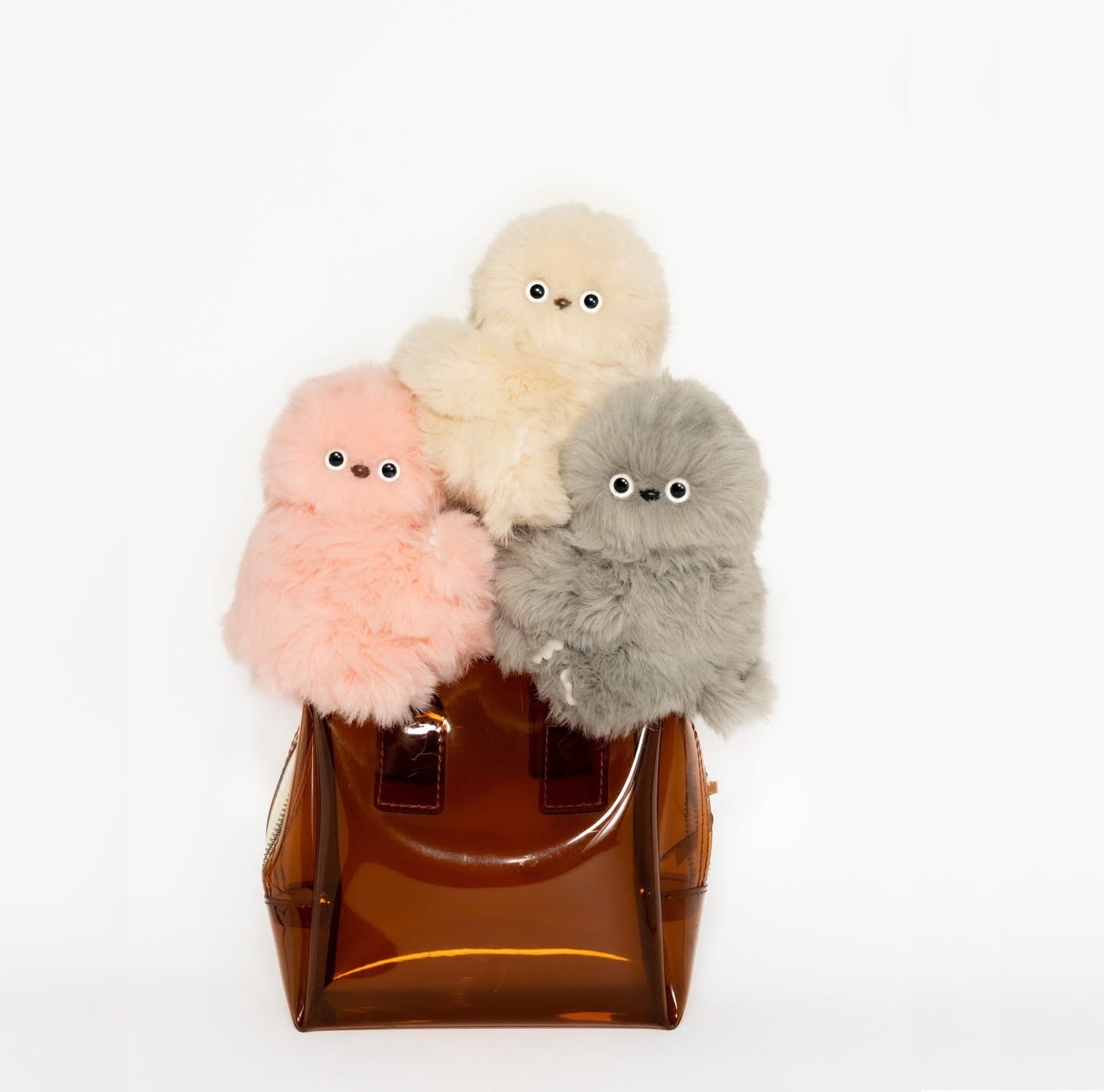 Mirumi - Peluche robot mini interactivo y sensible