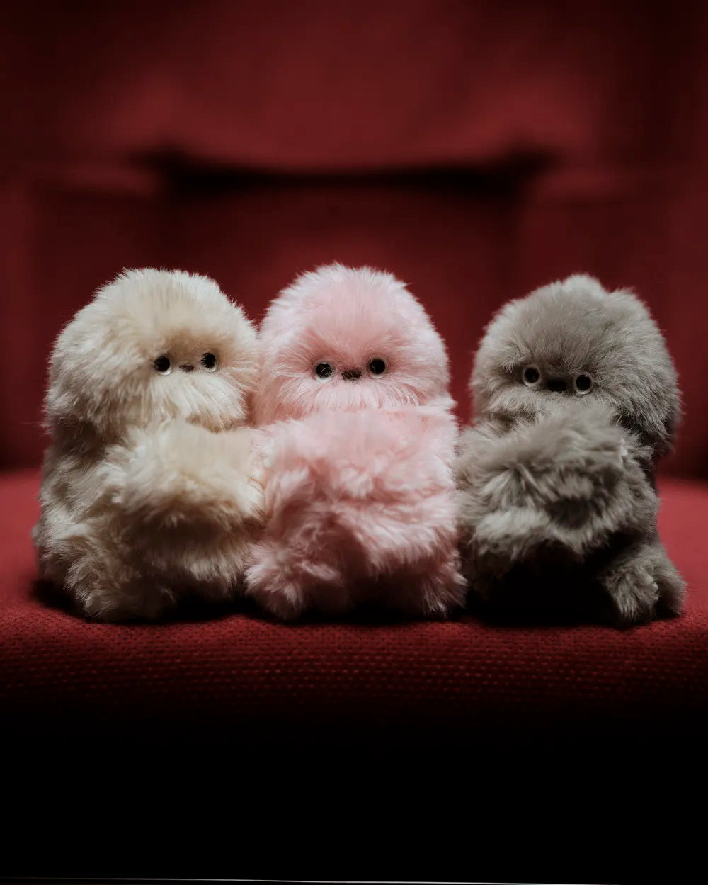 Mirumi - Peluche robot mini interactivo y sensible