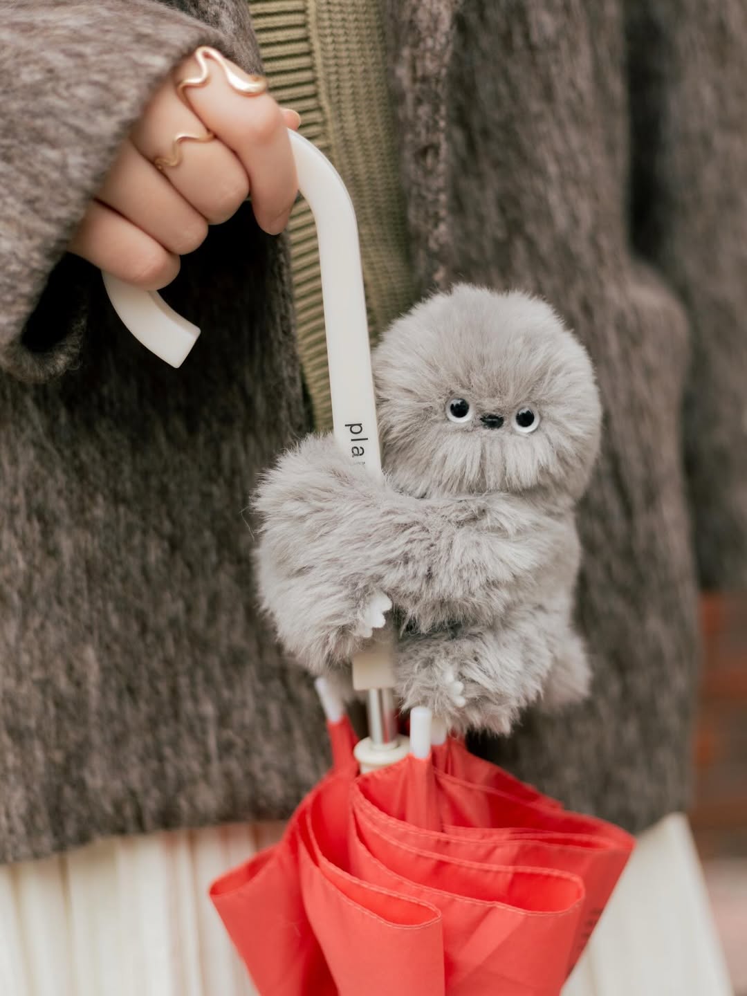 Mirumi - Peluche robot mini interactivo y sensible