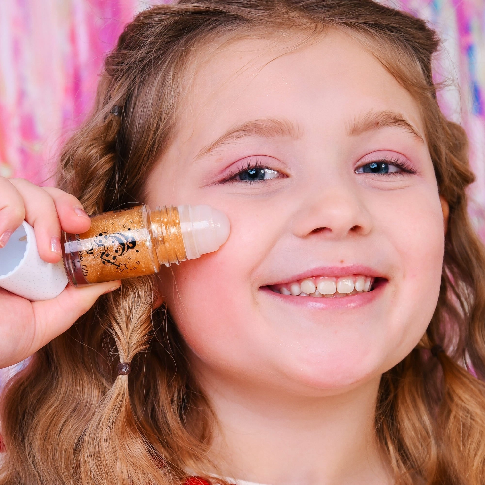 Miss Nella - Astroglow Brillo Corporal Roll-On