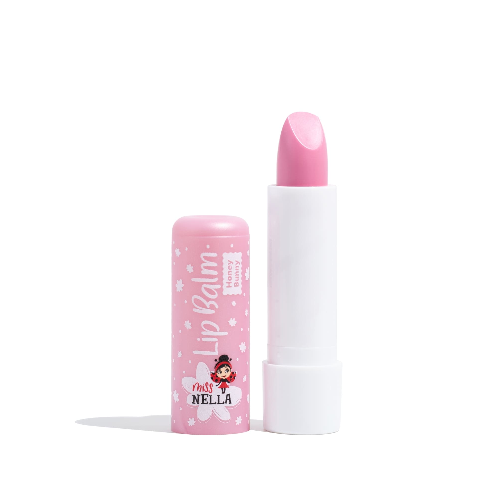 Miss Nella - Bálsamo labial Honey Bunny