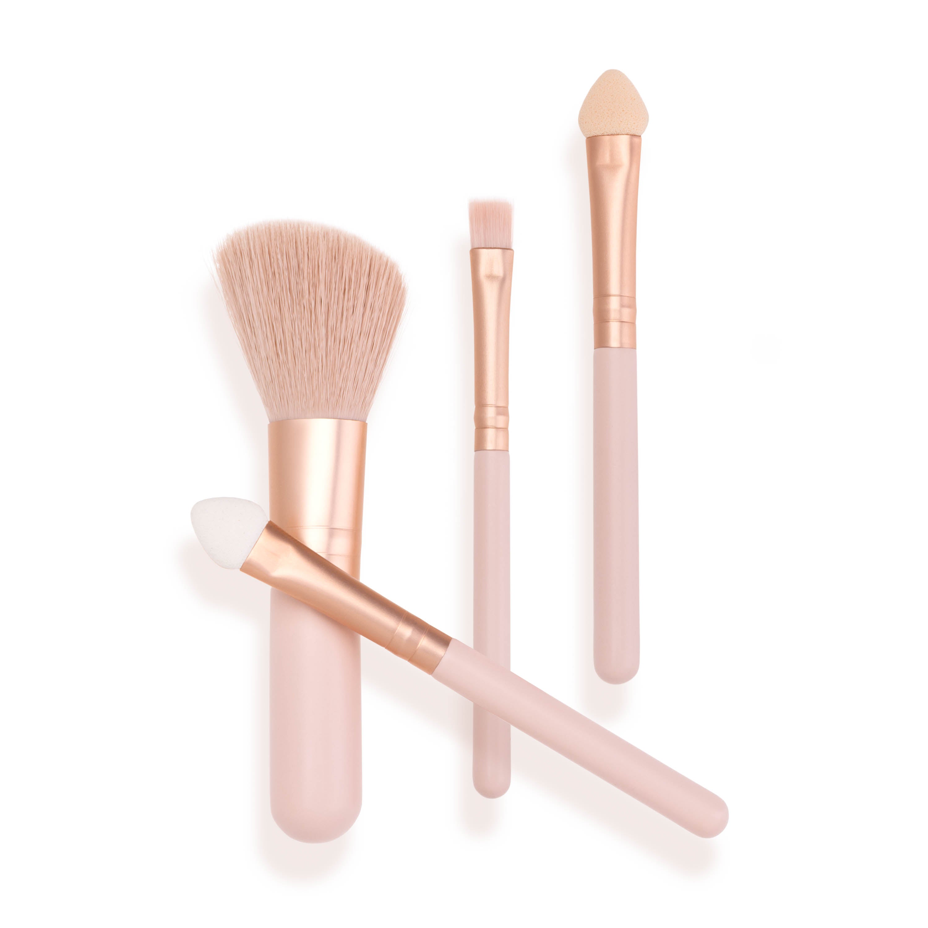 Miss Nella - Set de brochas de maquillaje