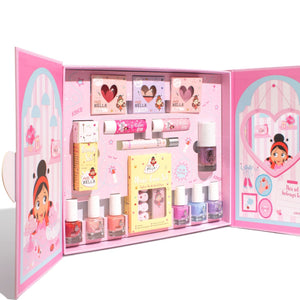 Miss Nella - Set de Maquillaje Natural No Tóxico