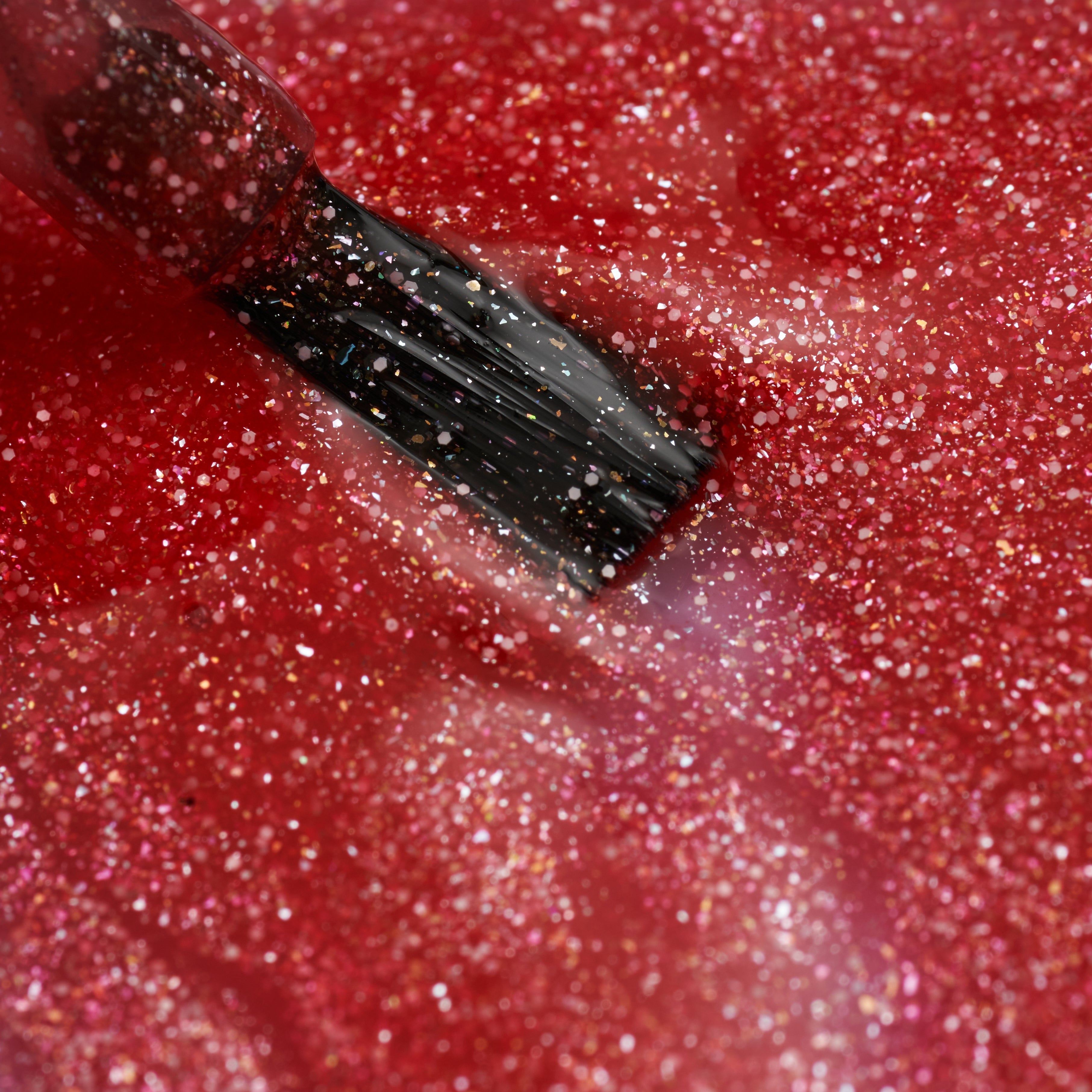 Miss Nella - Esmalte de Uñas Despegable Rojo Brillante