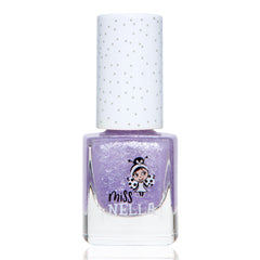 Miss Nella - Esmalte de uñas pelable Lila Brillante
