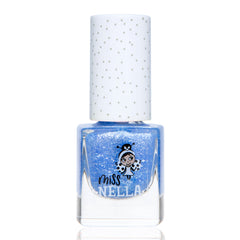 Miss Nella - Esmalte de Uñas Despegable Azul Cielo