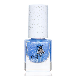 Miss Nella - Esmalte de Uñas Despegable Azul Cielo