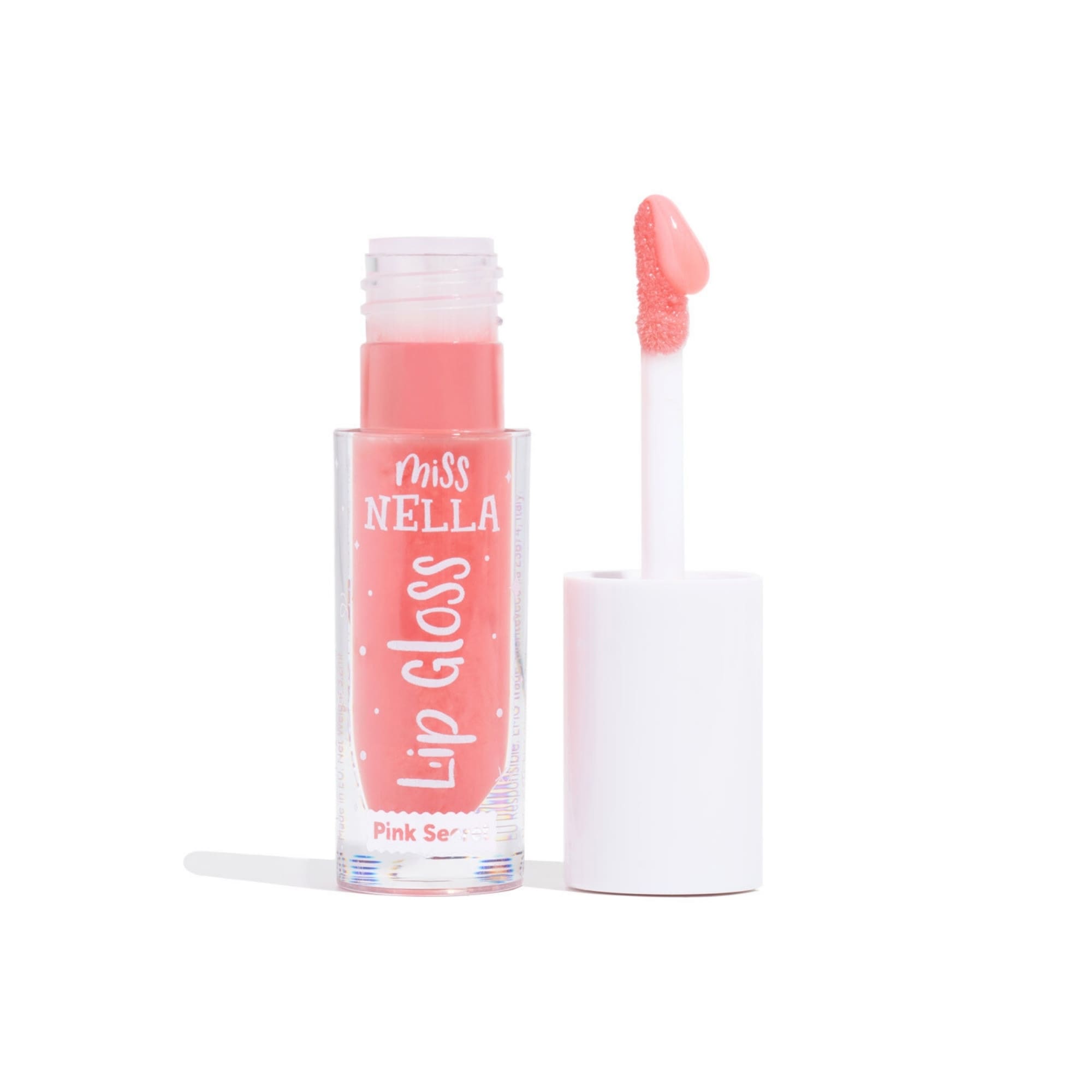 Miss Nella - Brillo Labial Secretos Rosas