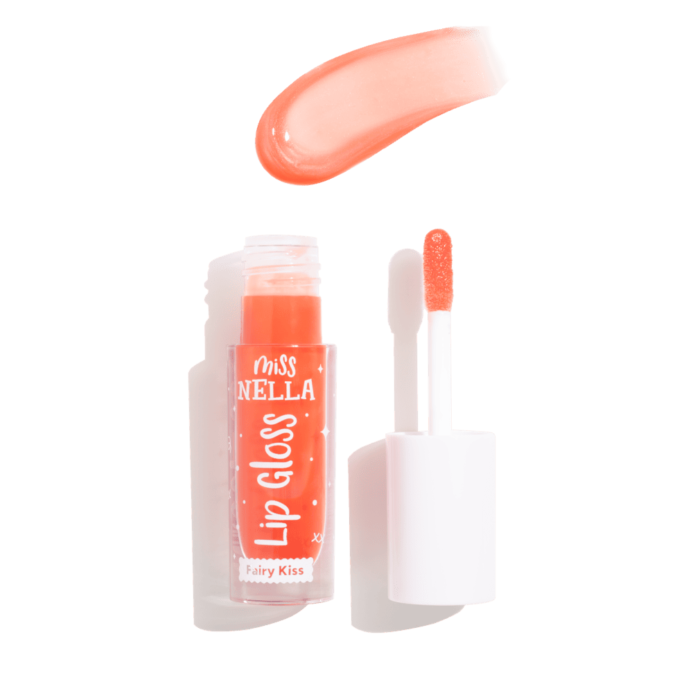 Miss Nella - Brillo Labial Beso de Hada