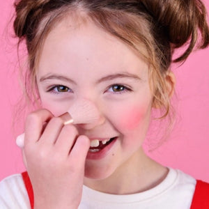 Miss Nella - Colorete de Granada No Tóxico para Niños