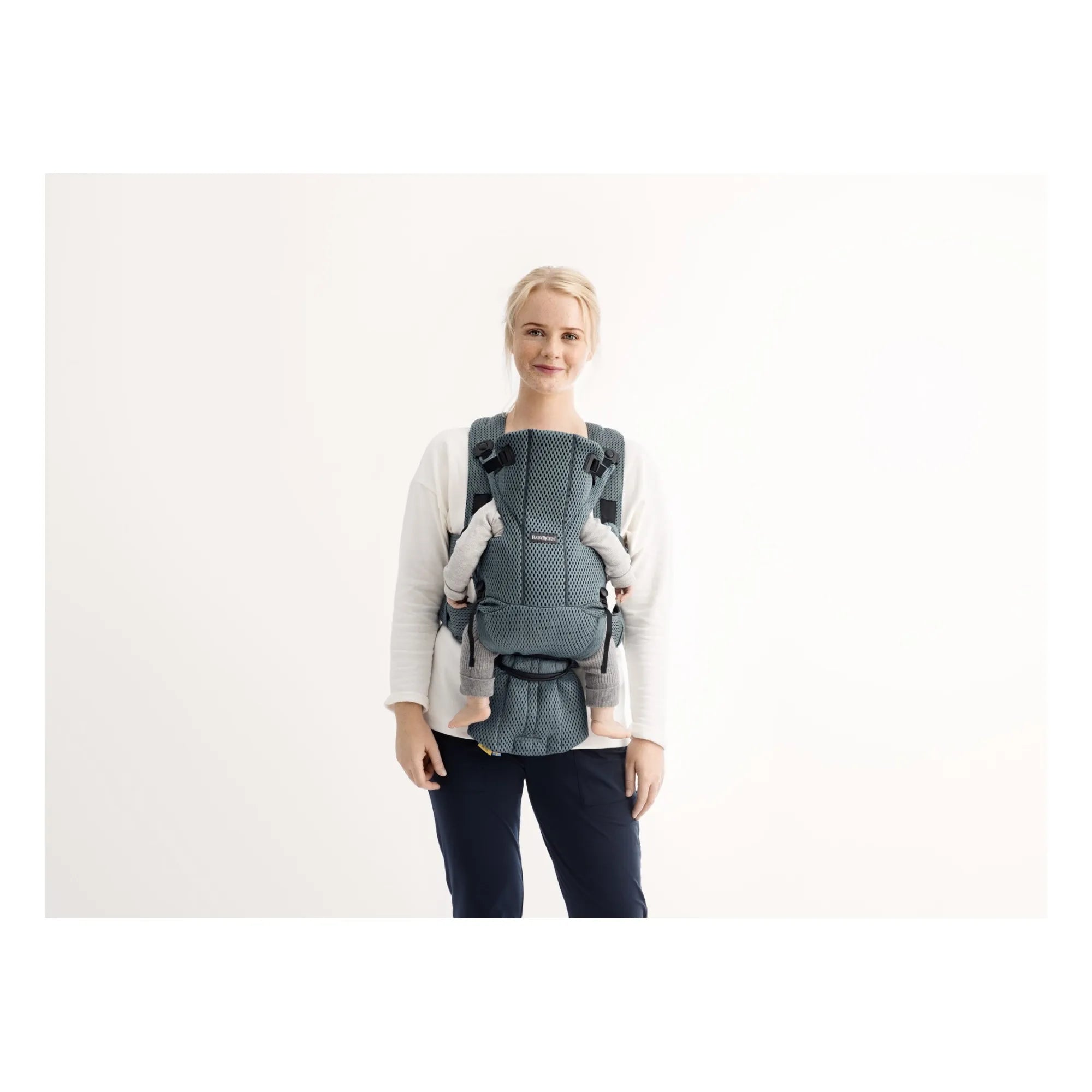 BabyBjörn - Mochila Portabebés Move 3D File | Verdigris