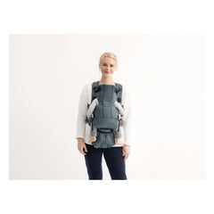 BabyBjörn - Mochila Portabebés Move 3D File | Verdigris