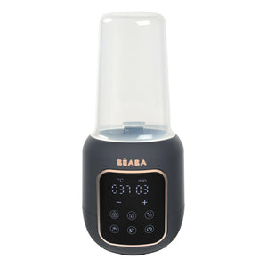 Béaba - Calienta biberones Multi Milk | Azul Noche