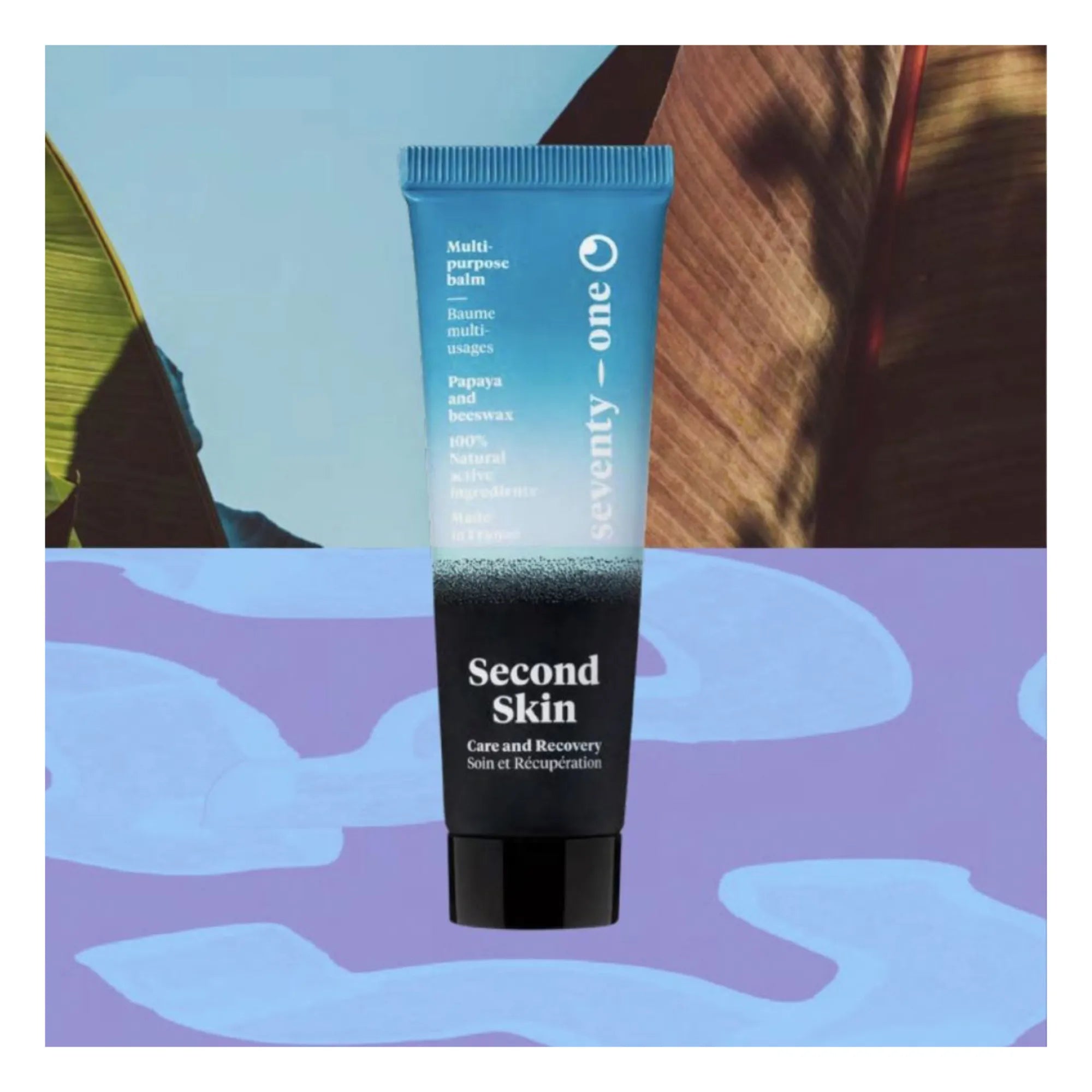 SeventyOne Percent - Bálsamo multiusos Second Skin - 30 ml