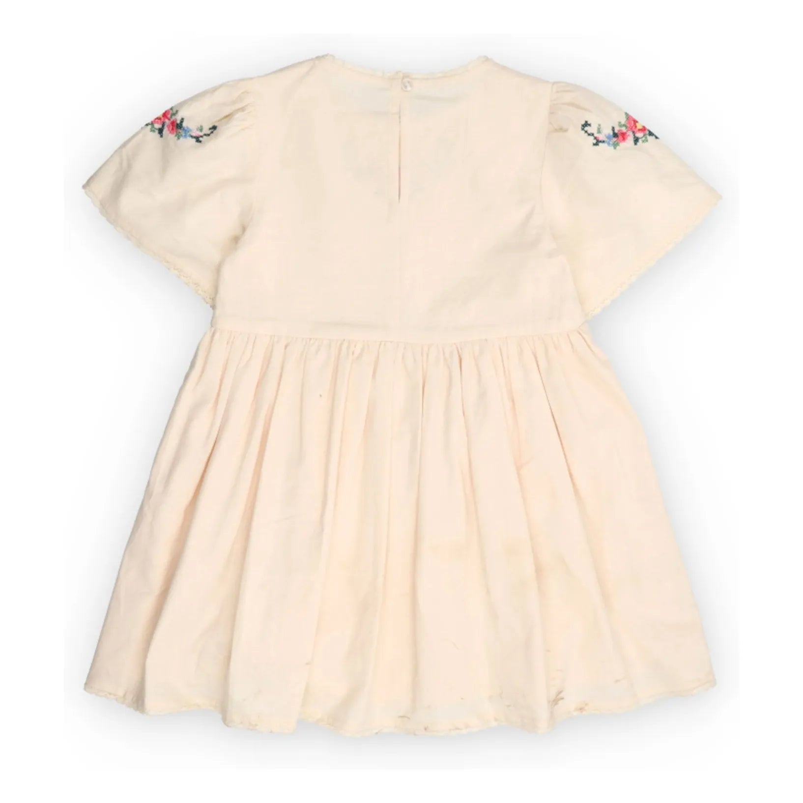the new society - Narcise Vestido | Crudo
