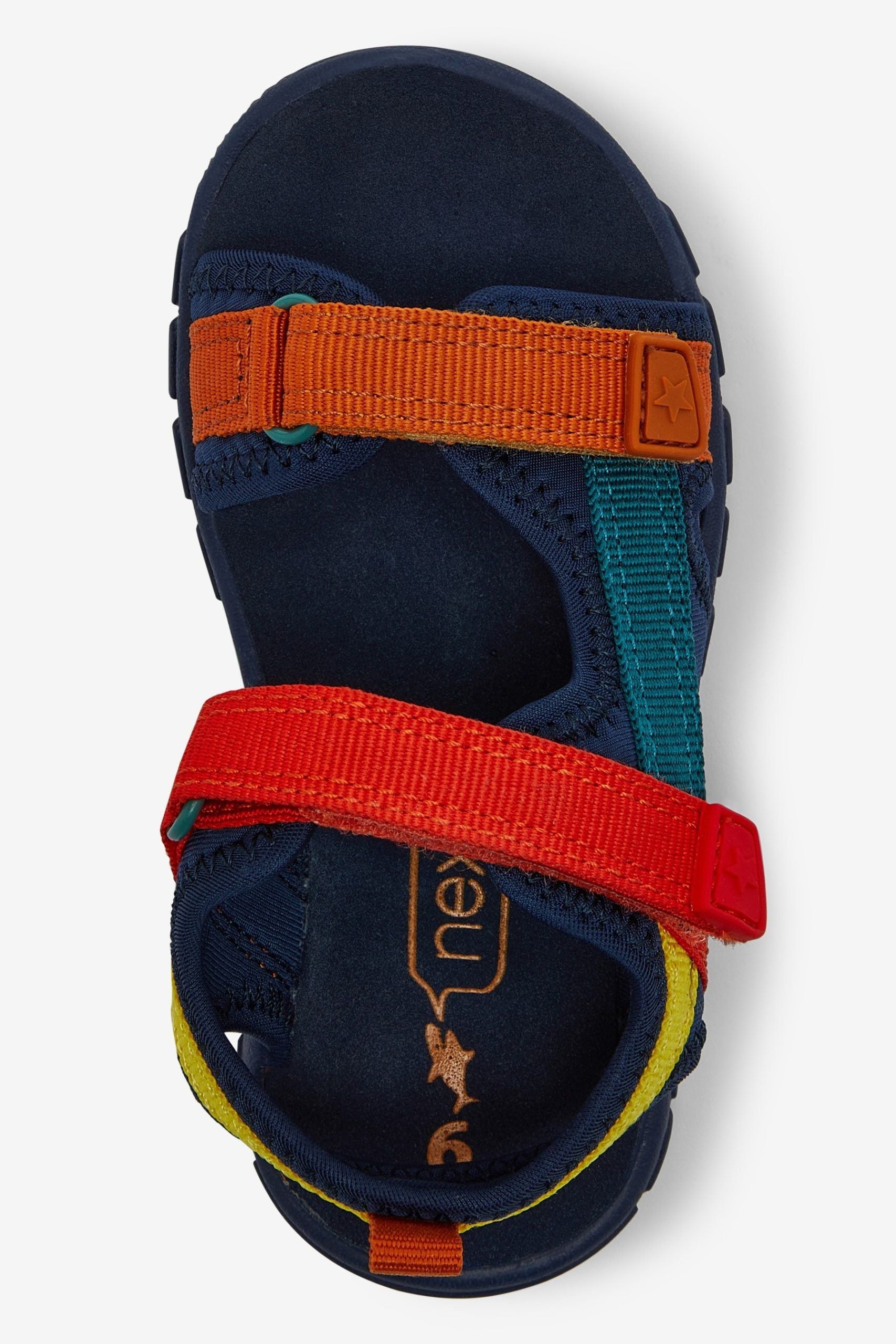 Next - Sandalias Ligeras Trekker para Niños - 30.5