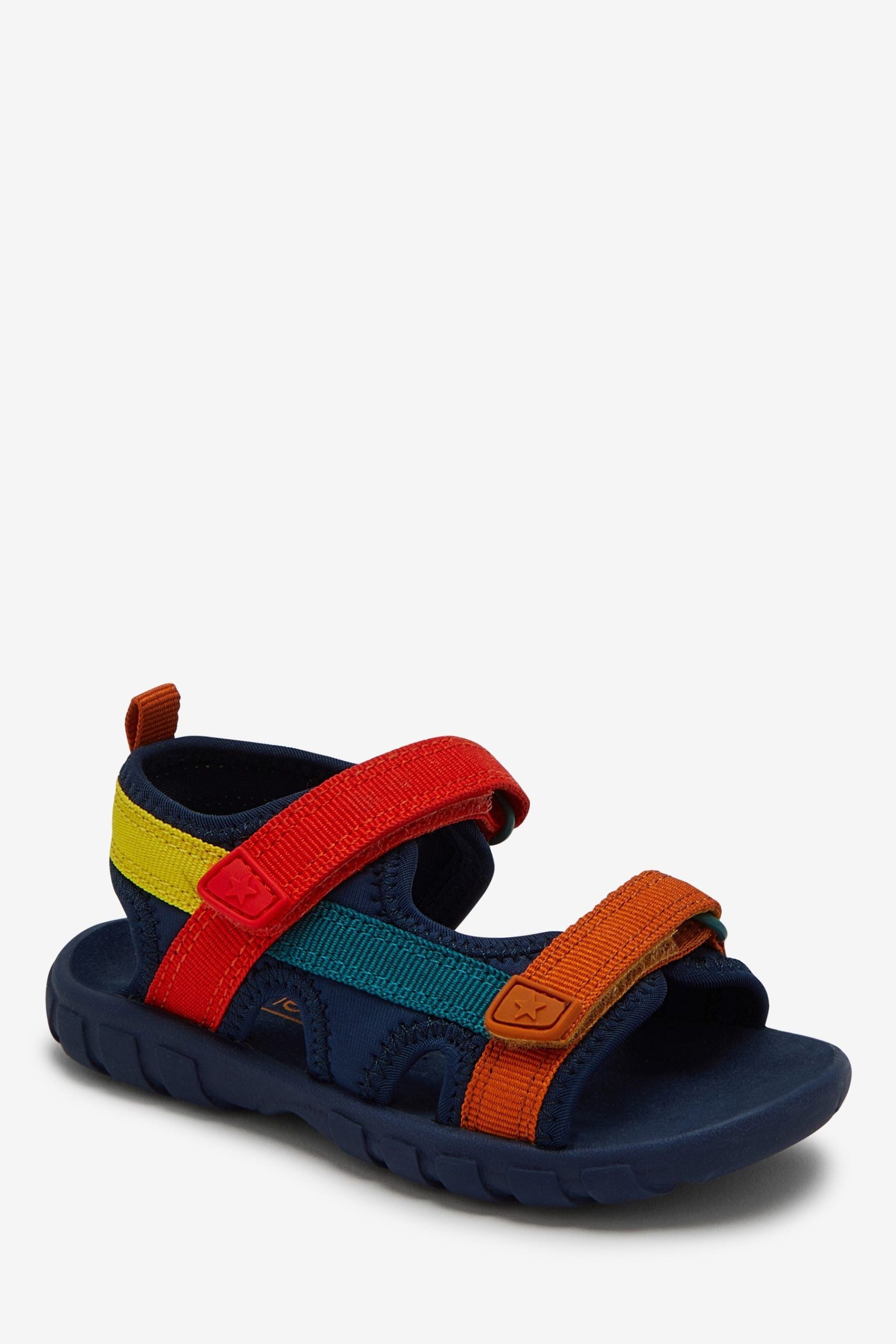 Next - Sandalias Ligeras Trekker para Niños - 30.5