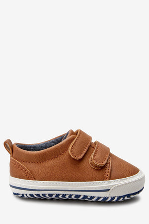 Next - Zapatillas de bebé ventiladas con doble banda - 18-24 meses