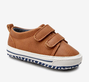 Next - Zapatillas de bebé ventiladas con doble banda - 18-24 meses
