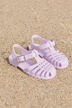Next - Sandalias de gelatina lila para niña - 25.5