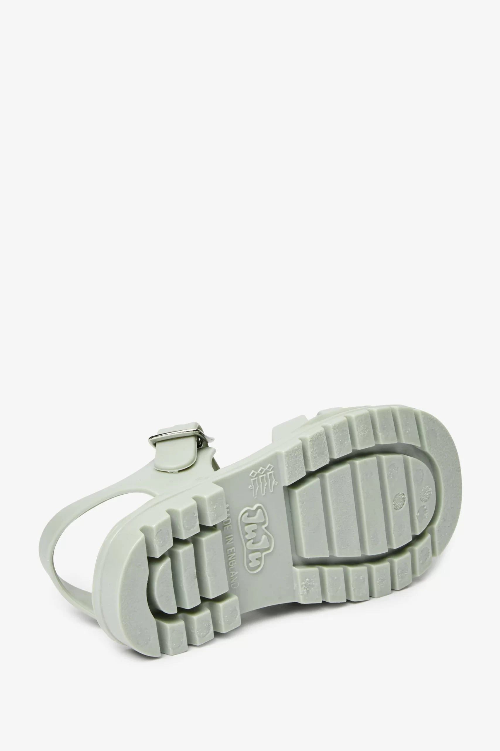 Next - Sandalias de gelatina verde menta para niña - 30.5