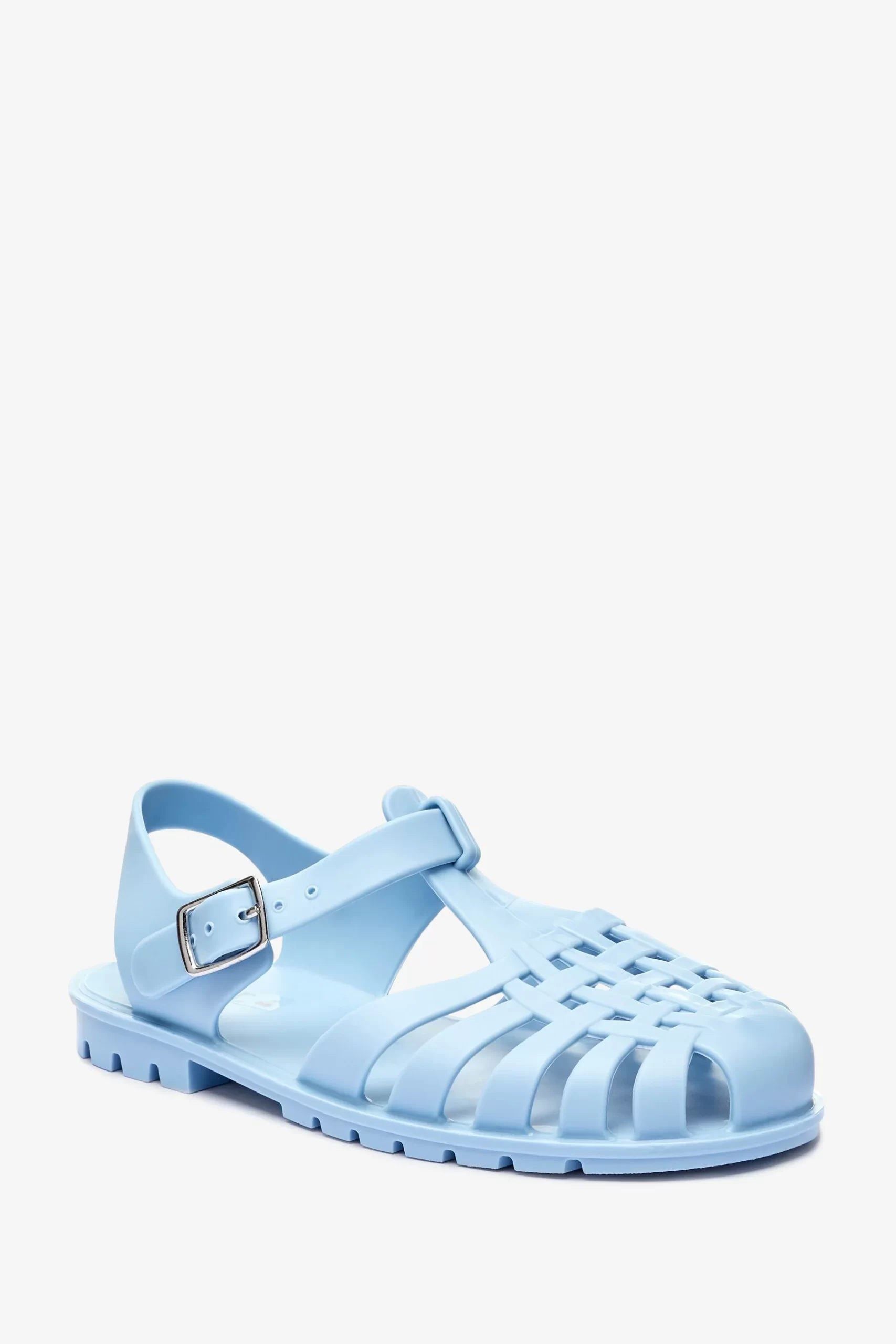 Next - Sandalias de gelatina azul para niño/a - 32
