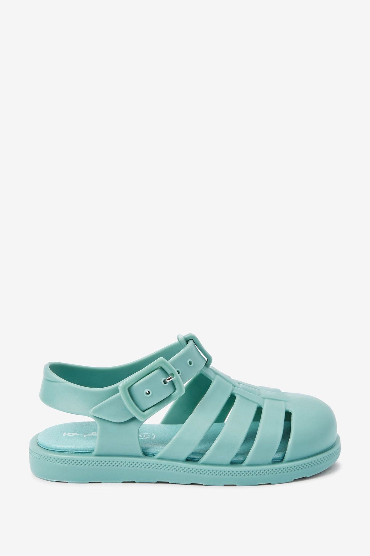 Next - Sandalias de gelatina verde menta para niño y niña - 20.5