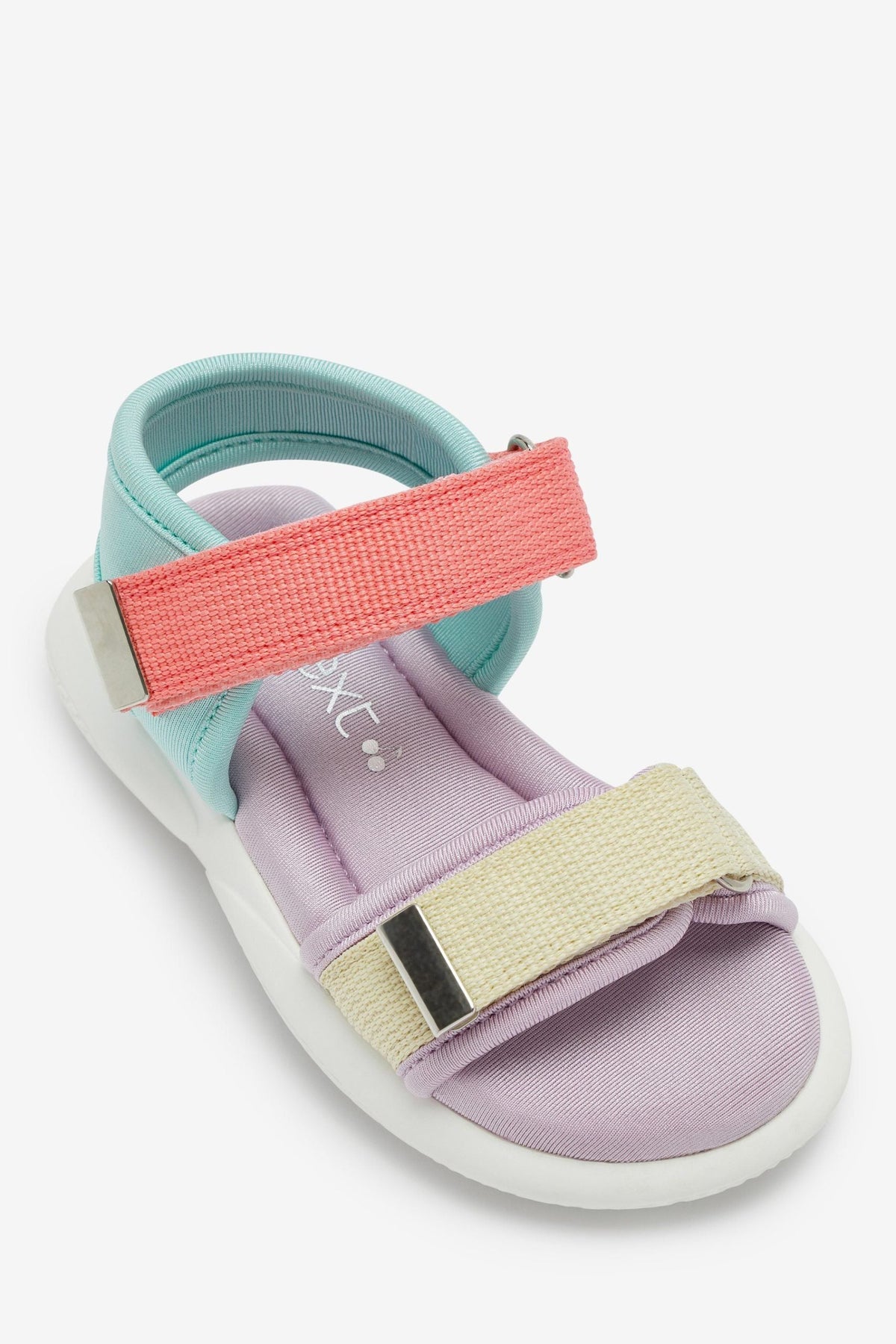 Next - Sandalias cómodas Unicornio Lila para niña - 25.5