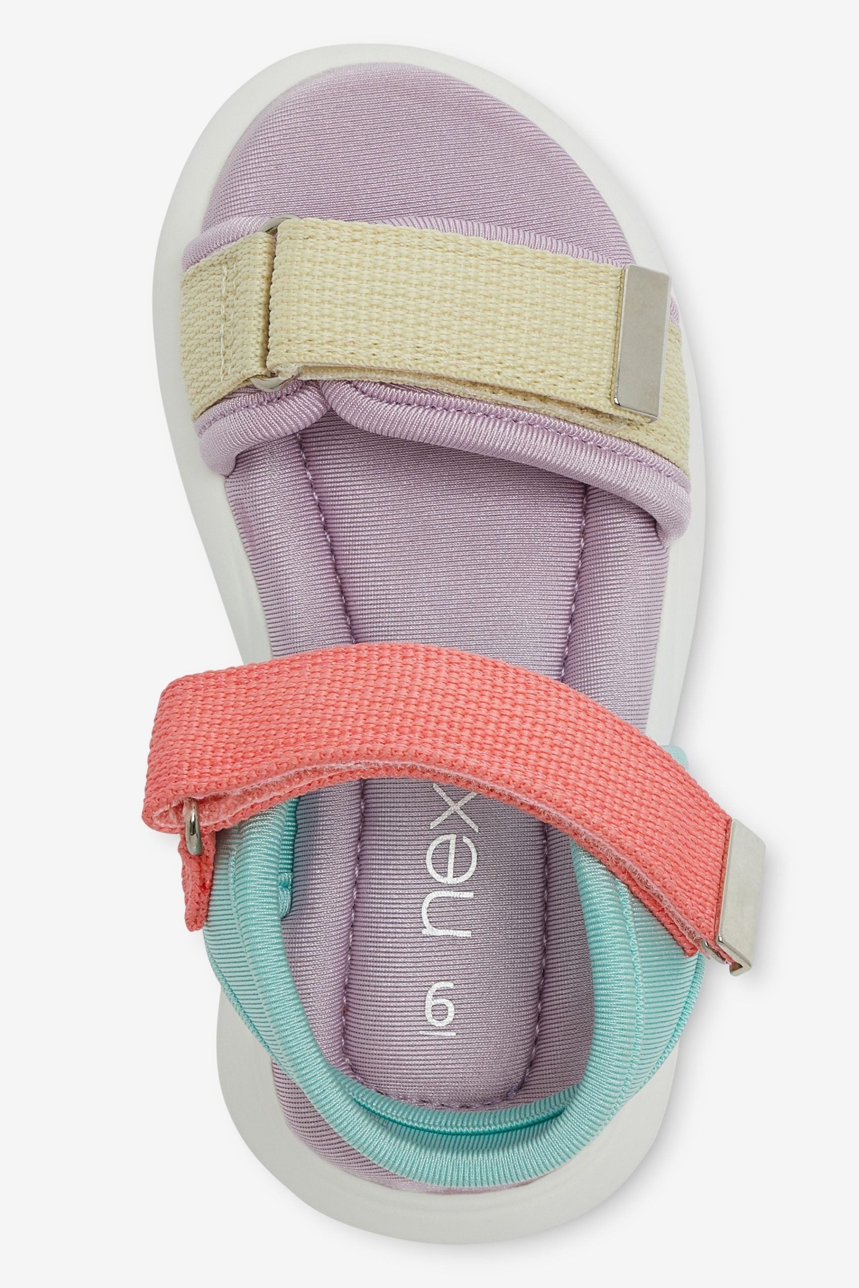 Next - Sandalias cómodas Unicornio Lila para niña - 25.5
