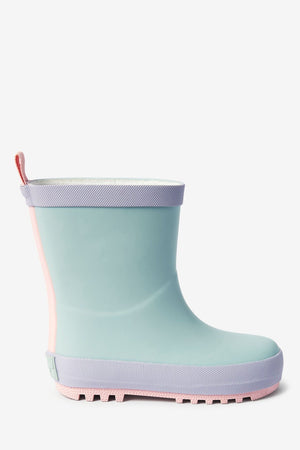Next - Botas de agua de suela blanda para niños - 23