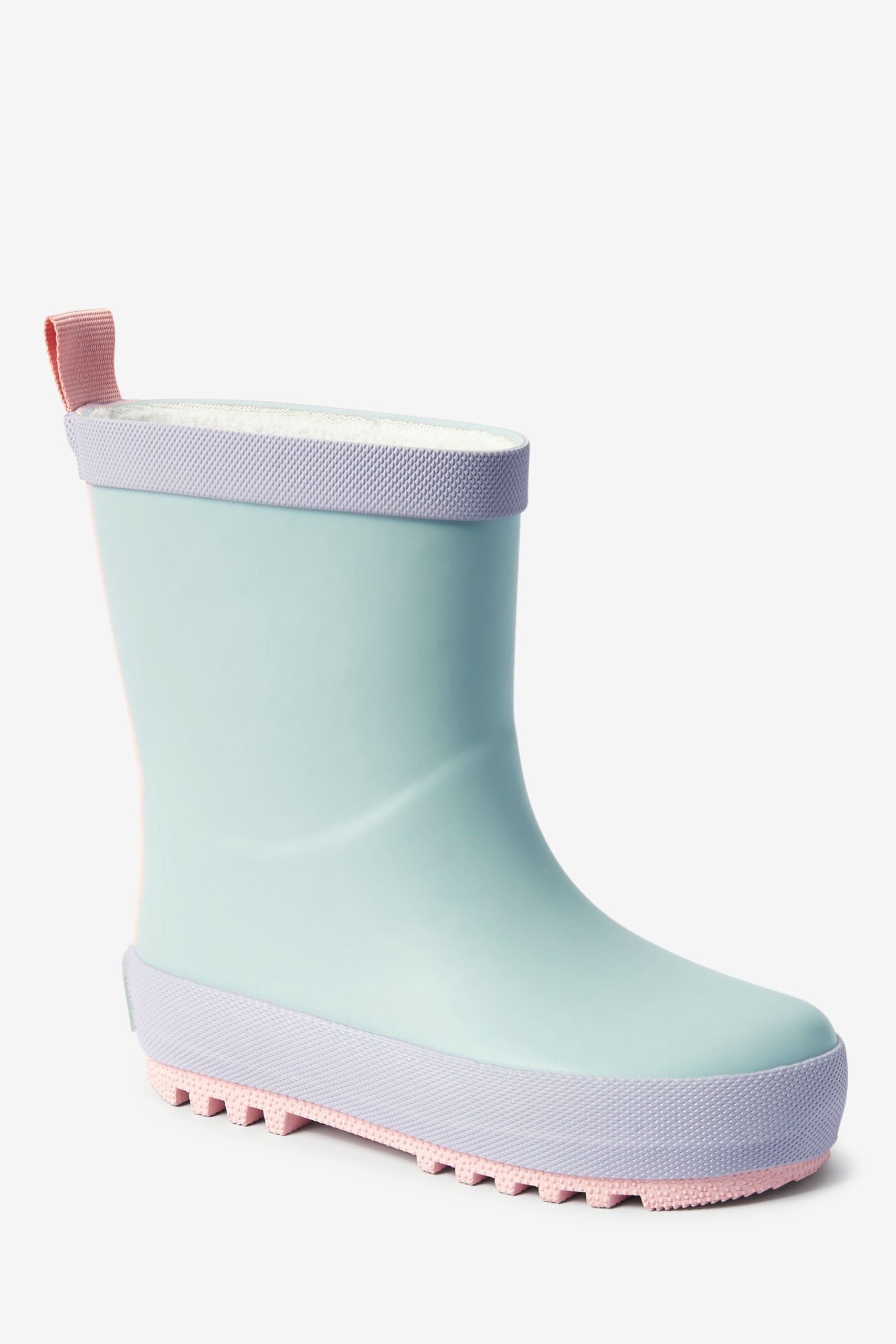 Next - Botas de agua de suela blanda para niños - 23