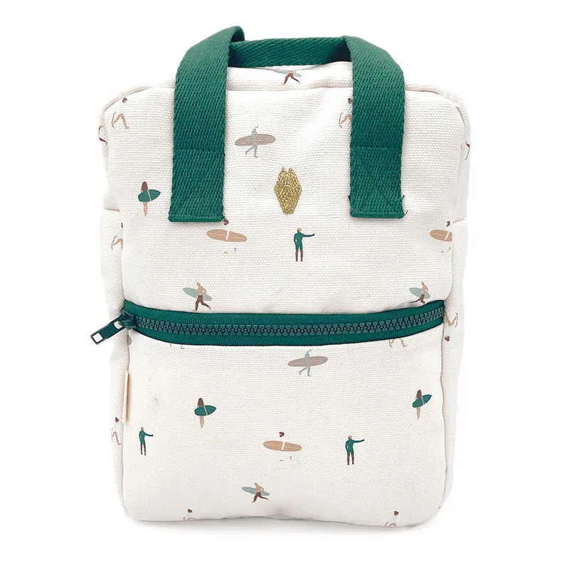 Milinane - Mochila Noé | Blanca