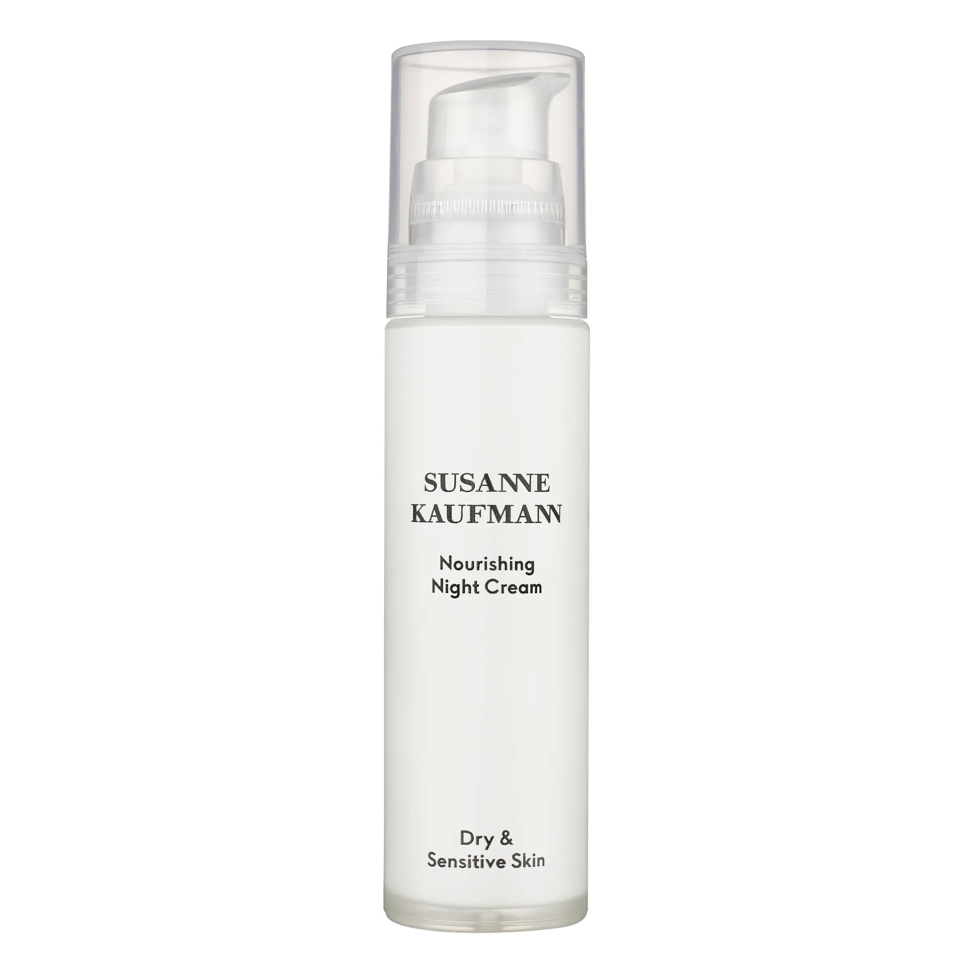 Susanne Kaufmann - Crema de noche nutritiva - 50 ml
