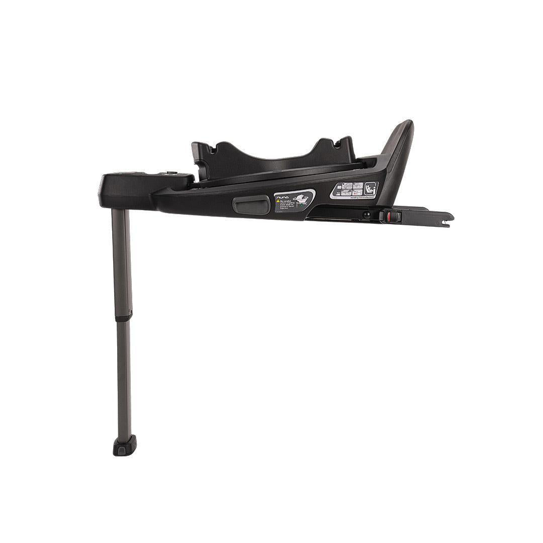 Nuna BASE curv - Black-Car Seat Bases-Black-One Size | Natural Baby Shower