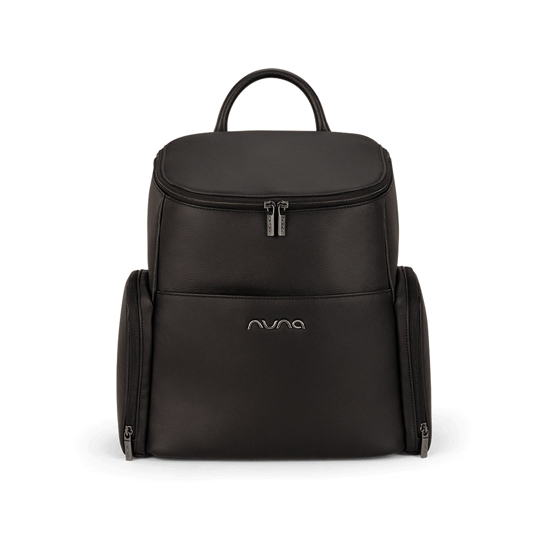 Nuna Essential Bag - Caviar-Changing Bags-Caviar-One Size | Natural Baby Shower