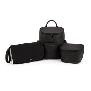 Nuna Essential Bag - Caviar-Changing Bags-Caviar-One Size | Natural Baby Shower