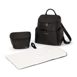 Nuna Essential Bag - Caviar-Changing Bags-Caviar-One Size | Natural Baby Shower