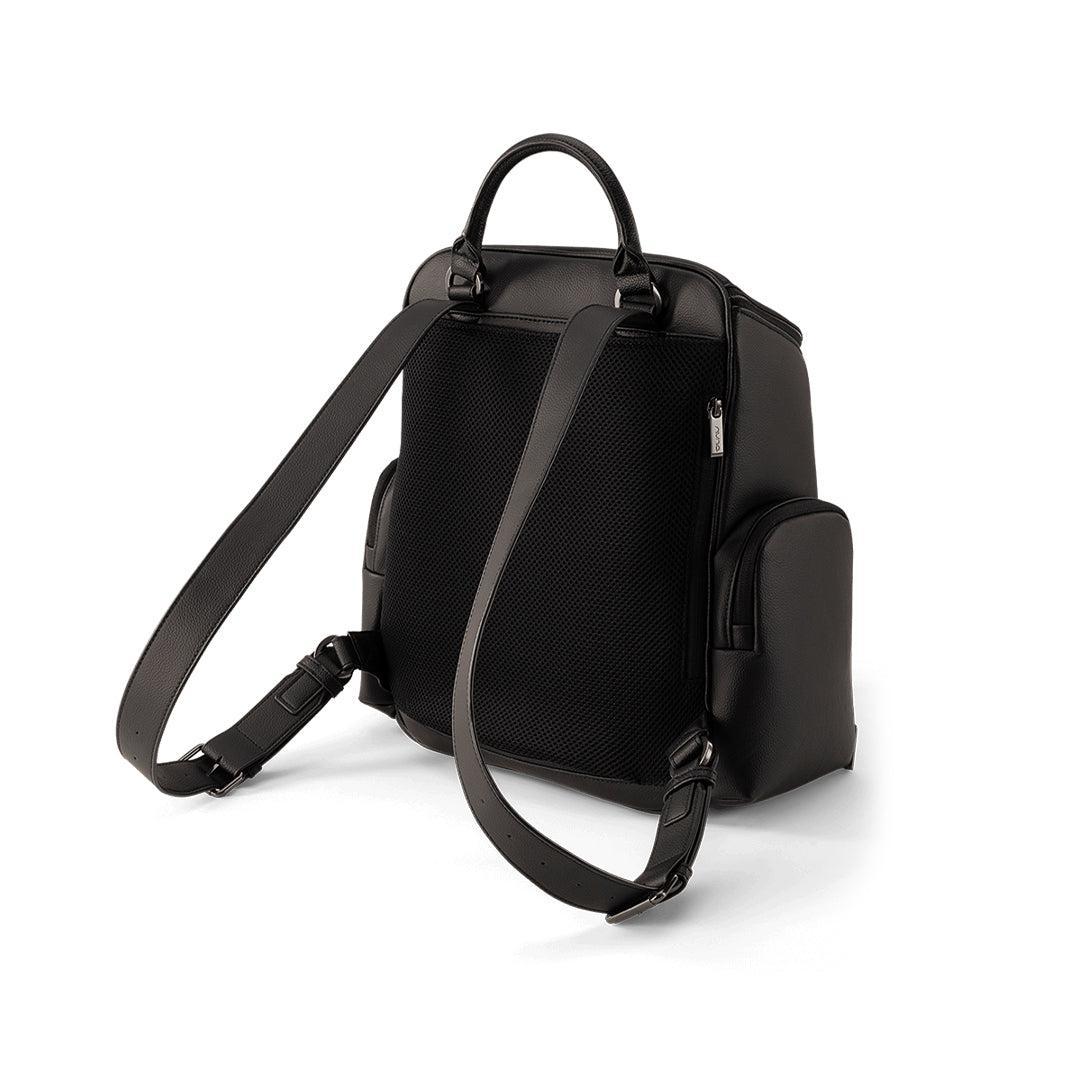 Nuna Essential Bag - Caviar-Changing Bags-Caviar-One Size | Natural Baby Shower