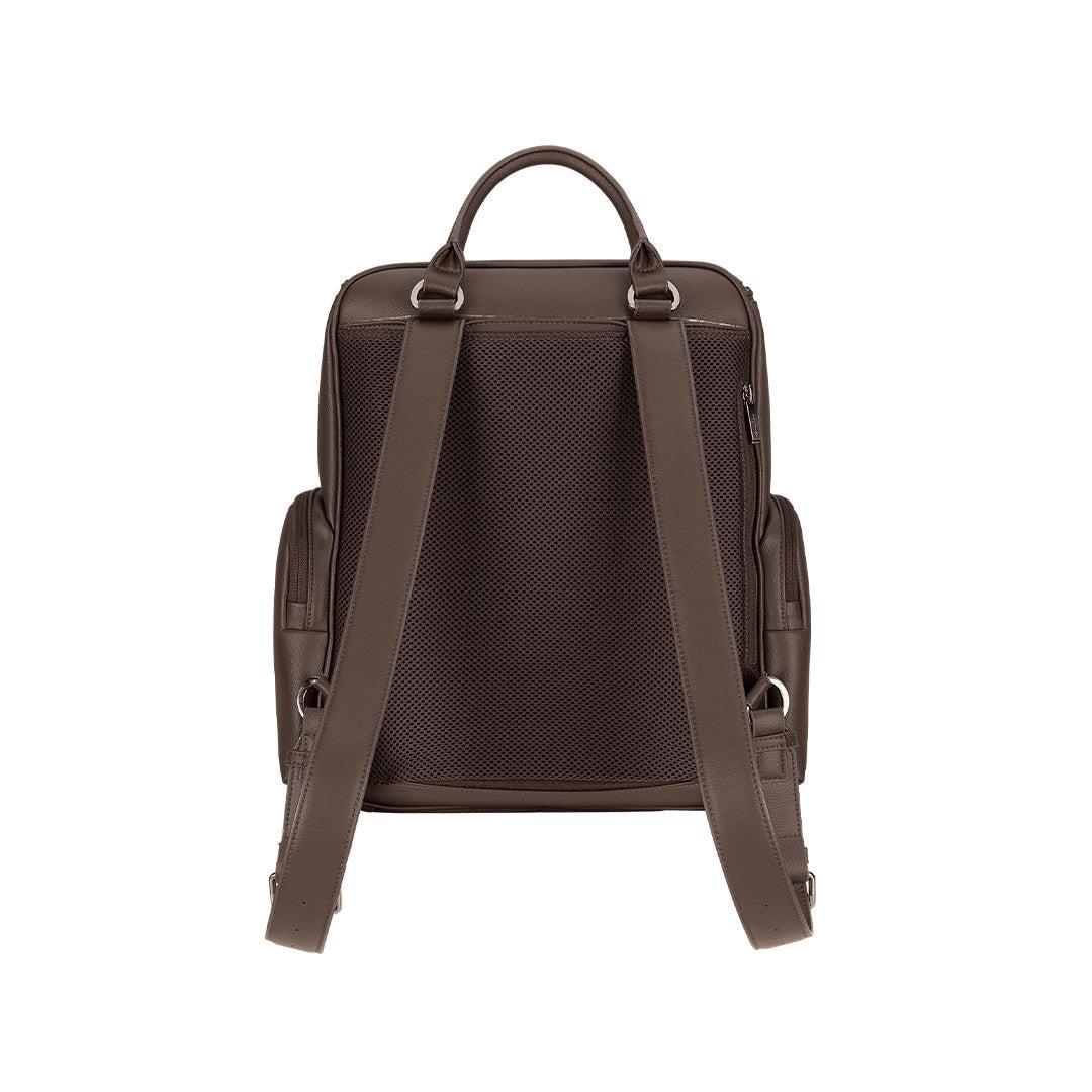 Nuna Essential Bag - Cocoa-Changing Bags-Cocoa-One Size | Natural Baby Shower