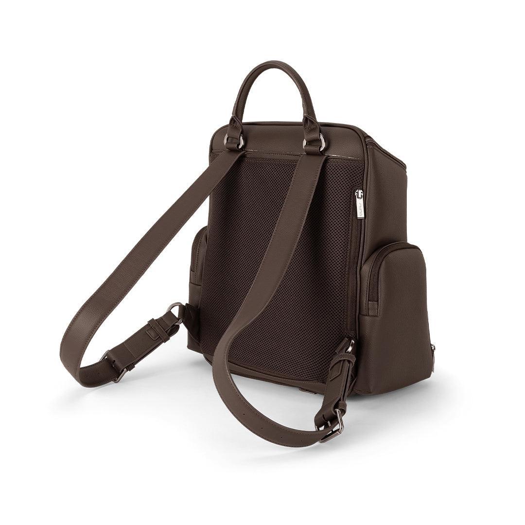 Nuna Essential Bag - Cocoa-Changing Bags-Cocoa-One Size | Natural Baby Shower