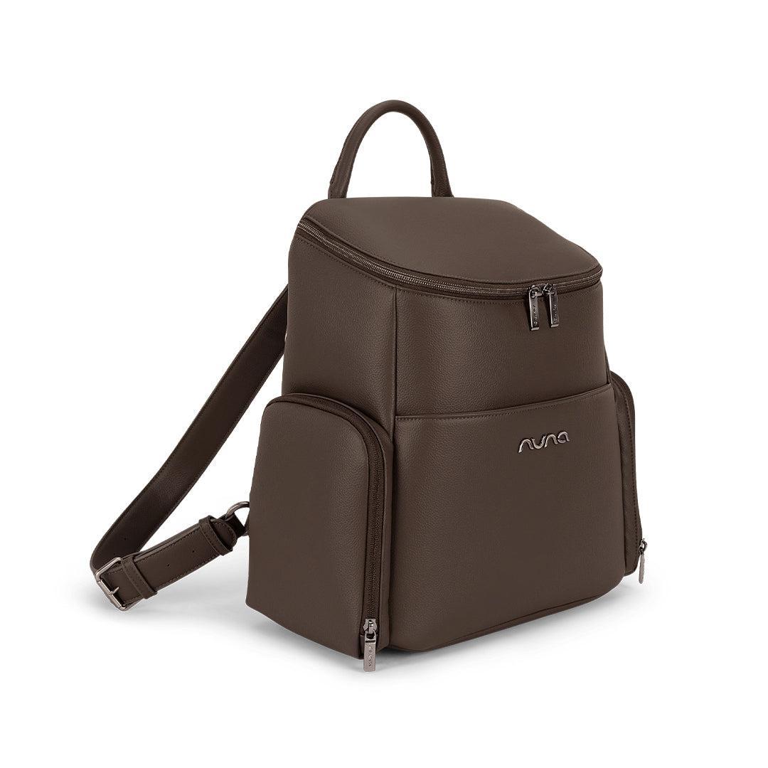 Nuna Essential Bag - Cocoa-Changing Bags-Cocoa-One Size | Natural Baby Shower