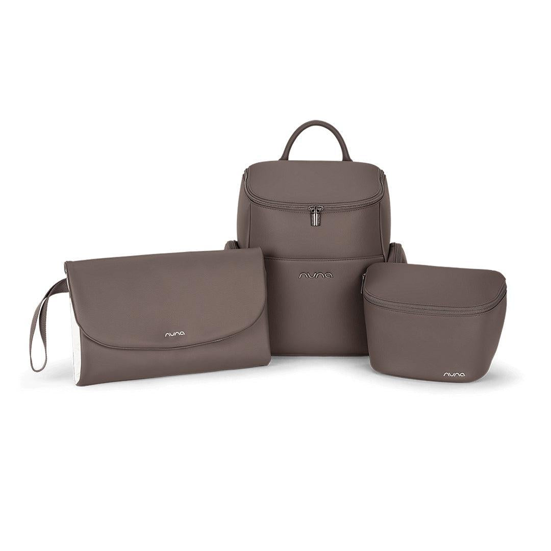 Nuna Essential Bag - Thunder-Changing Bags-Thunder-One Size | Natural Baby Shower