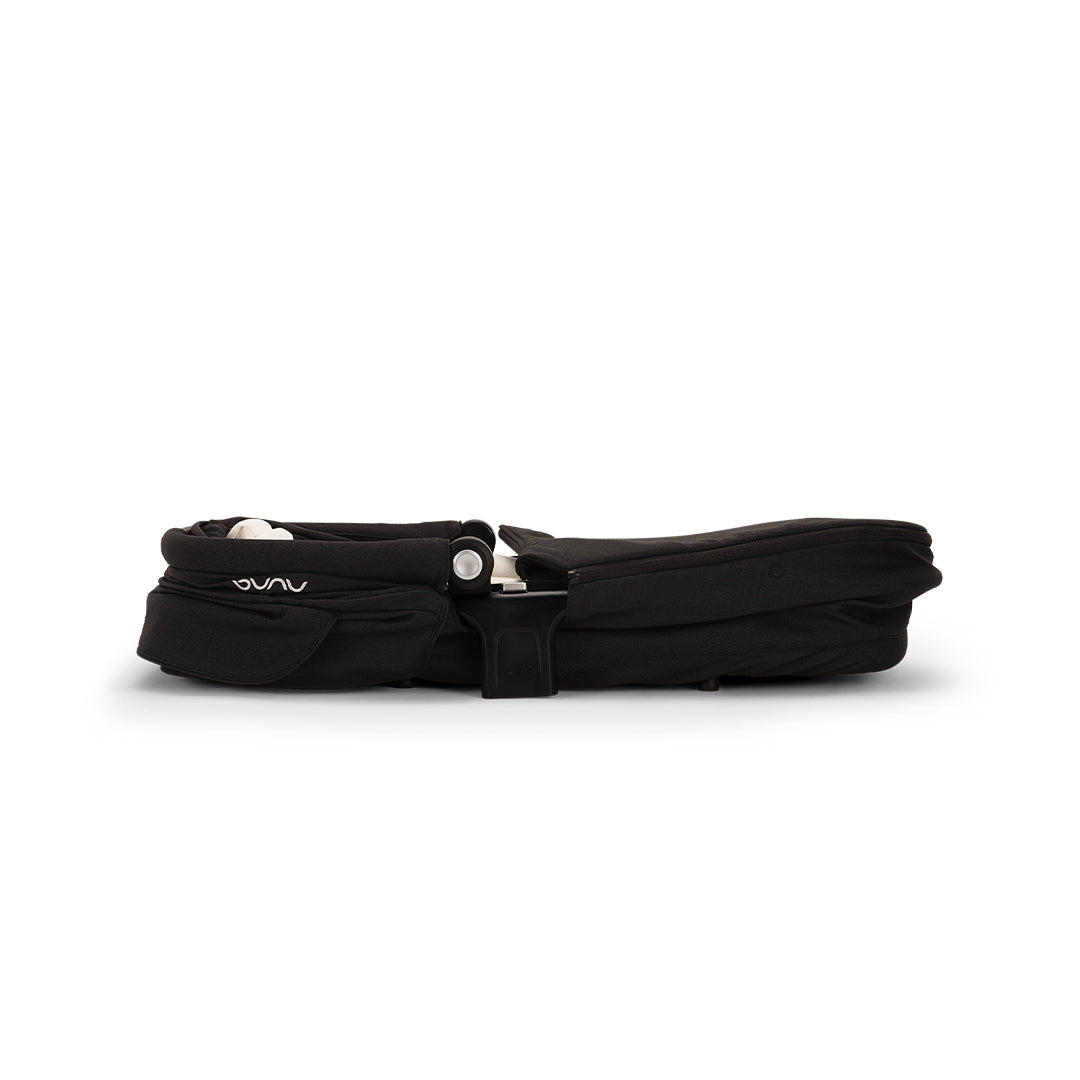 Nuna TRIV NEXT Pushchair - Caviar-Strollers-Caviar-No Carrycot | Natural Baby Shower