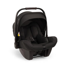 Nuna PIPA Lite Car Seat - Caviar-Car Seats-Caviar-No Base | Natural Baby Shower